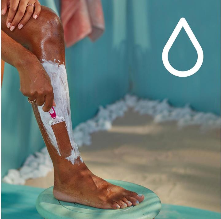 Actual product image Gillette Venus Colors