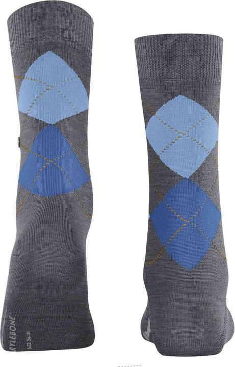 Produktbild Burlington Socken Casual Bequem sitzend (2er Pack, 36 - 41)