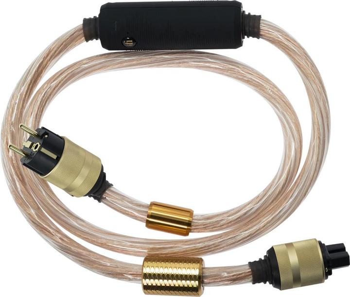 Image du produit iFi Audio SilentPower SupaQuasar (1.80 m)