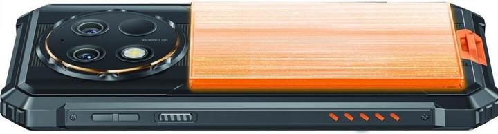 Image du produit Oukitel Smartphone WP28S 4/128 10600mAh DS. Orange (128 Go, Orange, 6.52", Double SIM, 13 Mpx)