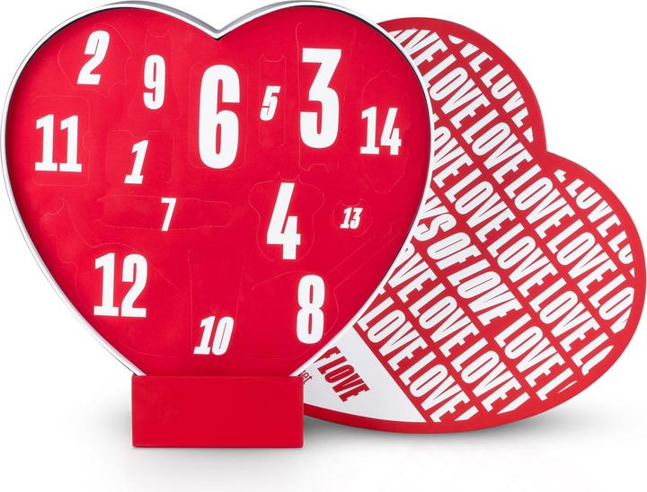 Image du produit LoveBoxxx Coffret cadeau VA 14 jours d'amour