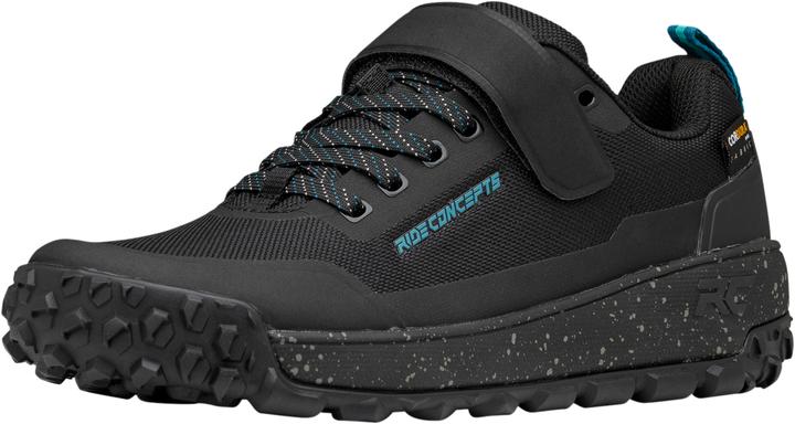 Produktbild Ride Concepts Flume Clip Schuh Damen schwarz 37 (37)