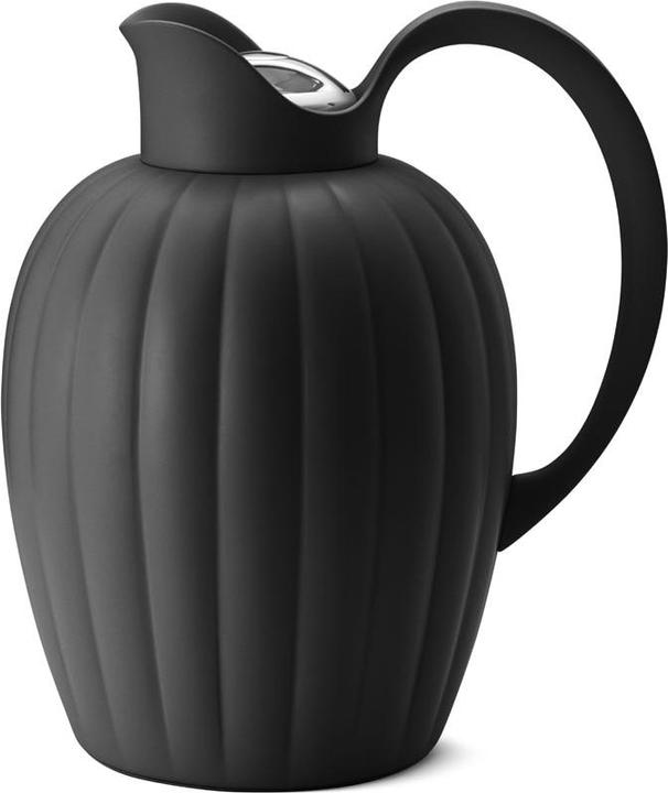 Produktbild Georg Jensen BERNADOTTE Thermoskanne L (1 l)