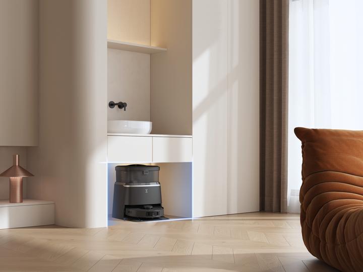 Produktbild Ecovacs T30 Omni (Saugwischroboter)