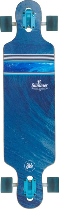 Actual product image Slide Longboard 36inch Lagoon (36.02")