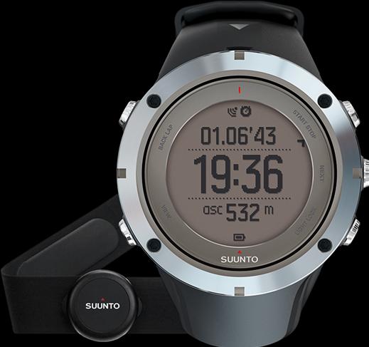 Immagine prodotto Suunto Ambit3 Peak + cintura HR