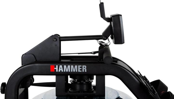 Actual product image Hammer Fitness Water Stream II
