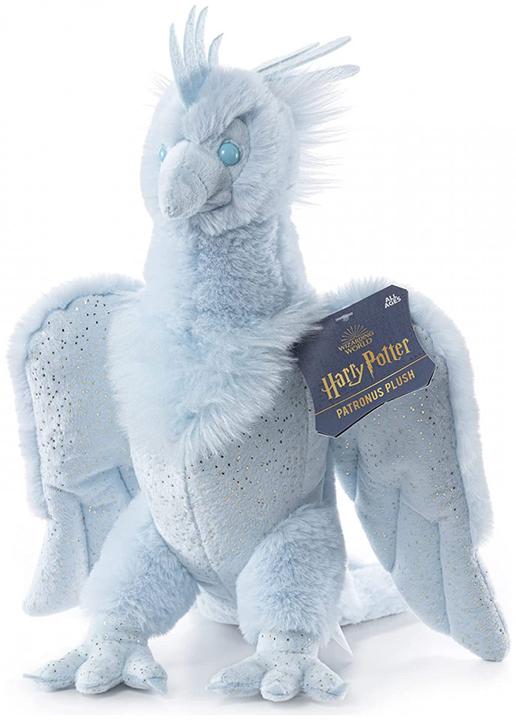 Actual product image Noble Collection Harry Potter peluche Phoenix Patronus 29 cm (29 cm)