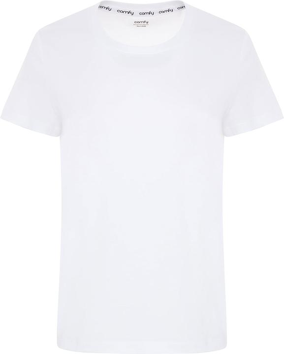 Comfy Cotton Tee Woman
