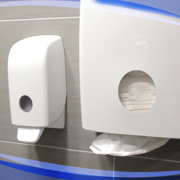 Actual product image Aquarius Soap dispenser 1 l