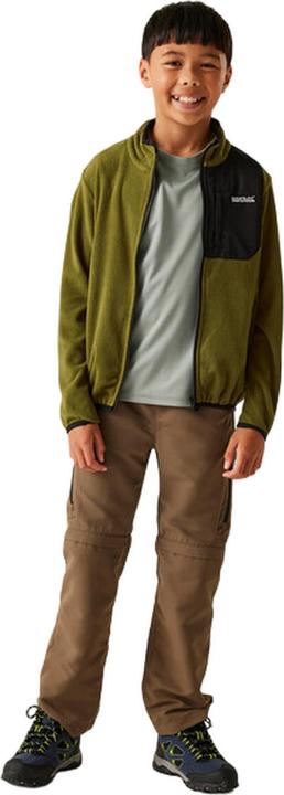 Produktbild Regatta Frankie Fleecejacke Durchgehender Reissverschluss (164)