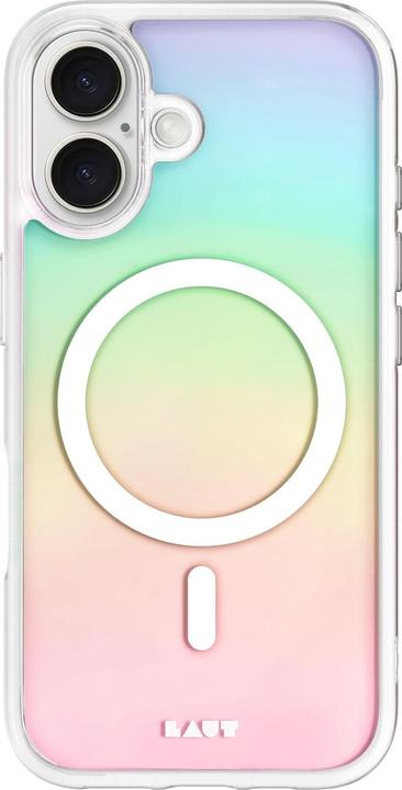 Image du produit Laut Holo iPhone 16 Holo Pearl (Apple iPhone 16)