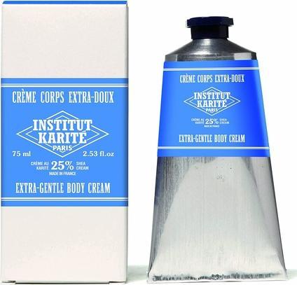 Institut Karité Shea Body Cream Milk Cream (Körpercreme, 75 ml)