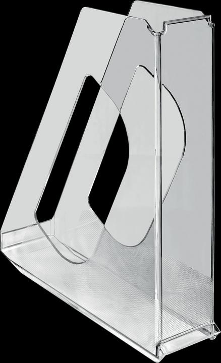 Actual product image Esselte Magazine File Europost Full Height (A4)