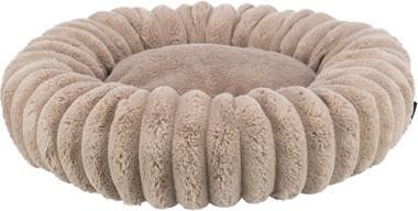 Trixie Hondenmand Lonni Rond Lichtbruin - 60X60X13 Cm (Dog)