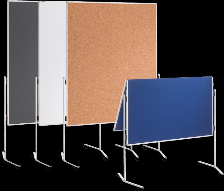 Produktbild Franken Moderationstafel ECO (Pinnwand, 120 x 150 cm)