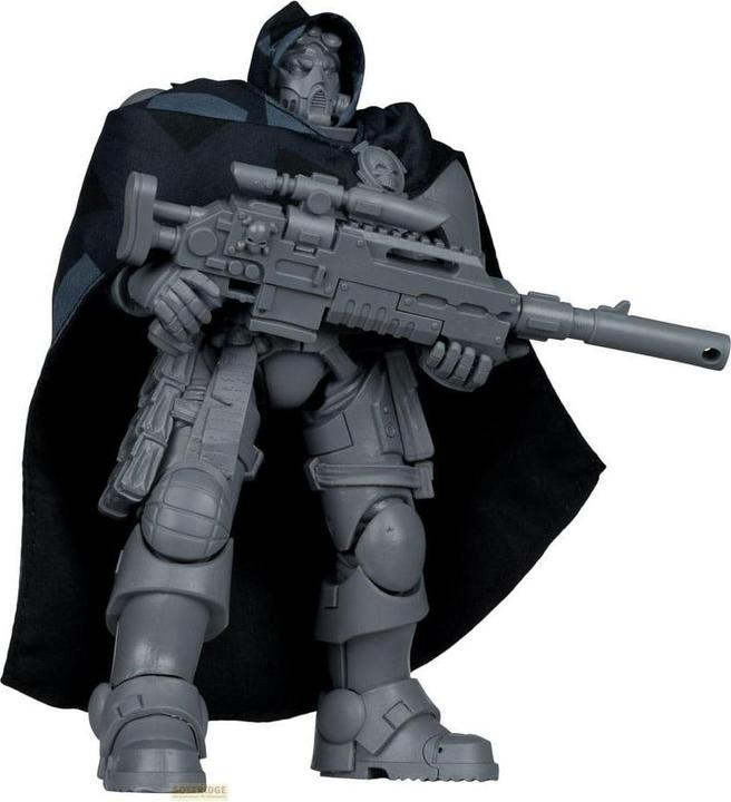 Immagine prodotto McFarlane Warhammer 40.000 action figure Eliminator (Space Marine) Artist Proof 18 cm