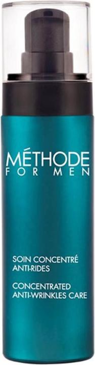 Méthode Jeanne Piaubert Méthode For Men - Soin Concentré Anti-Rides (50 ml, 24h Creme)