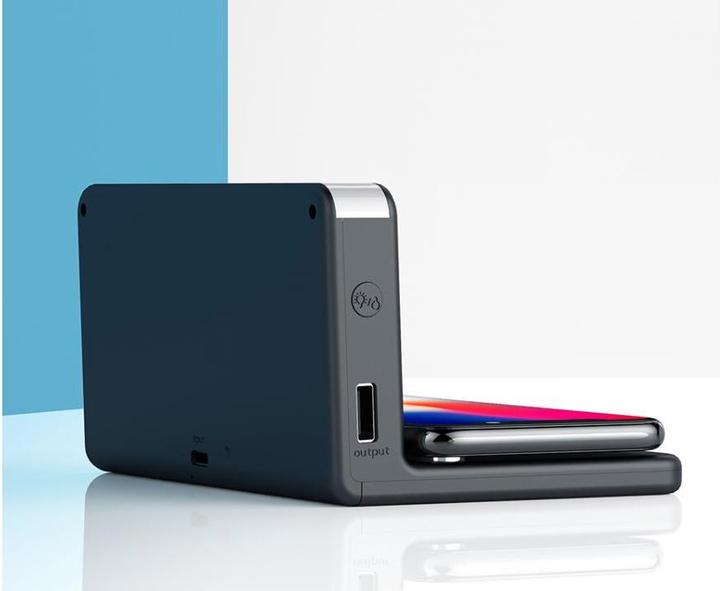 Actual product image TOP 3in1 Smart Station