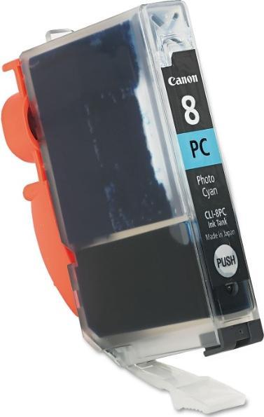 Actual product image Canon Cli-8pc (PC)