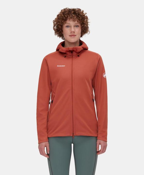 Actual product image Mammut Ultimate VII SO Hooded Jacket Women (L)