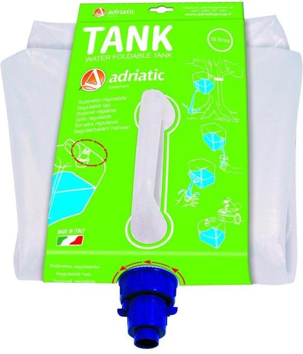 Produktbild Adriatic 18 LITERS WATER FOLDABLE TANK 474