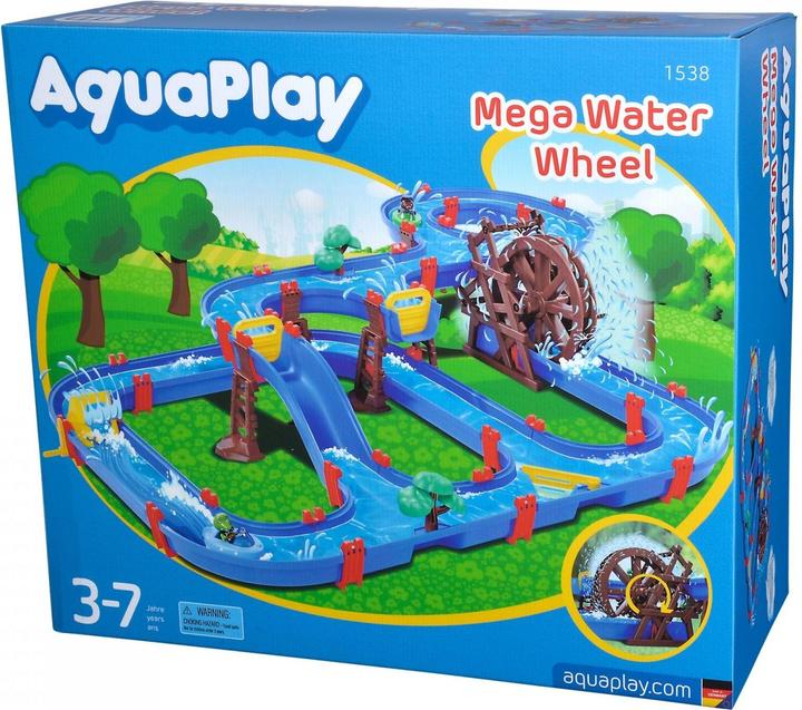 Image du produit Aquaplay MegaWaterWheel
