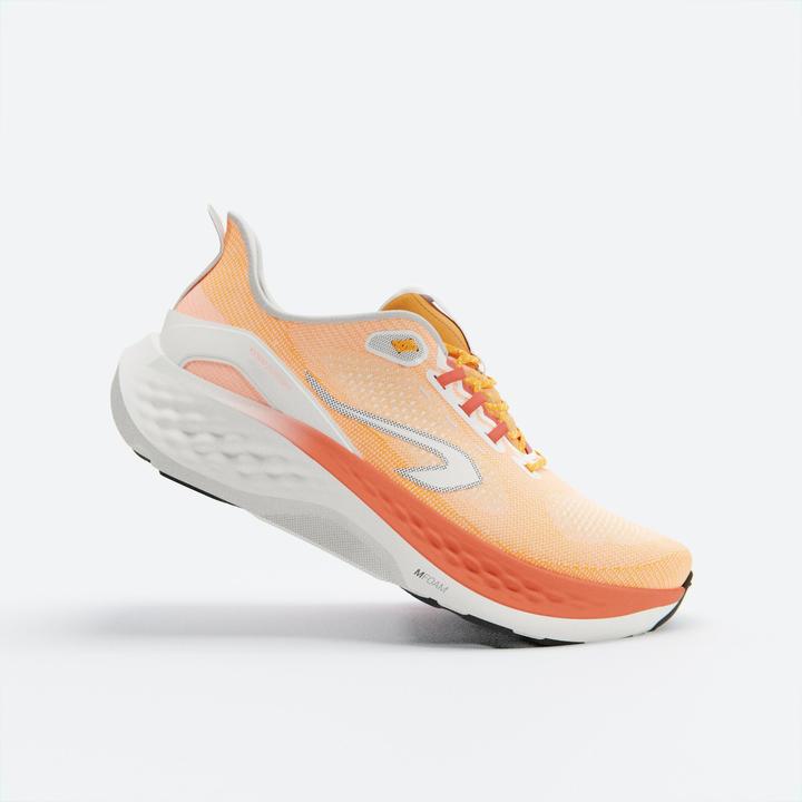 Kiprun Laufschuhe Herren - KS900 Support gelb/rot