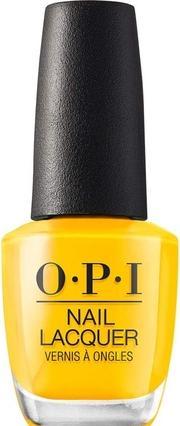 OPI Nail Lacquer Lisbon NLL23 Sun, Sea, Sand (SUN SEA AND SAND IN MY PANTS, Farblack)