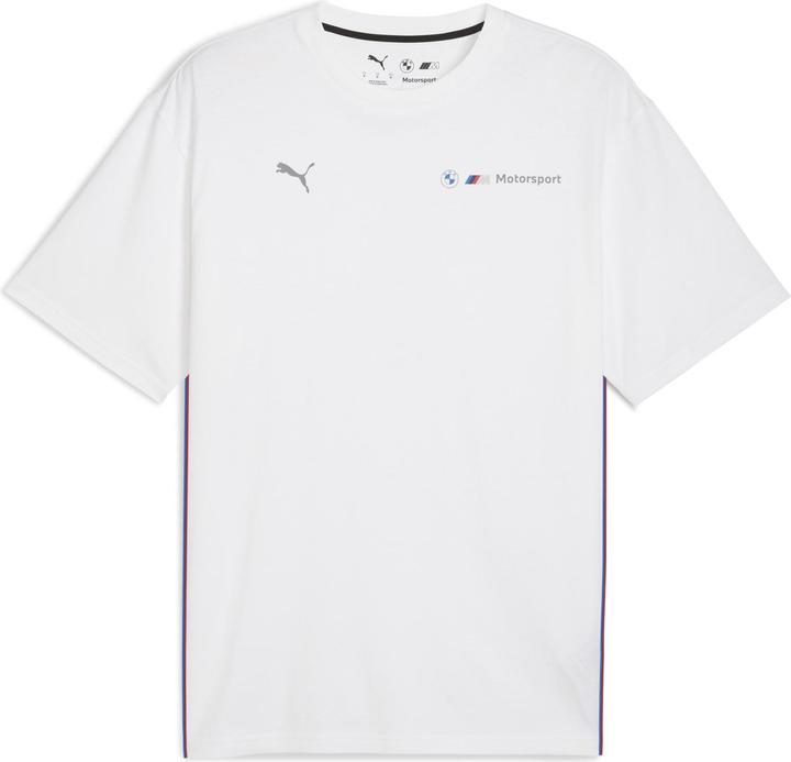Puma BMW MMS ESS+ Logo Tee