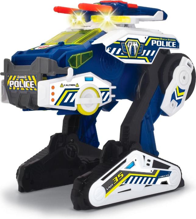 Image du produit Dickie Police Bot