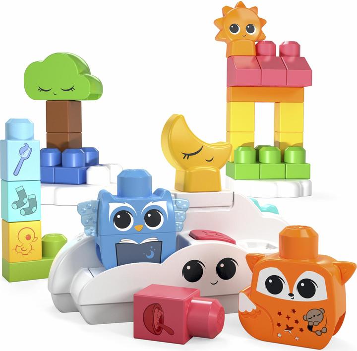 Produktbild Mega Bloks Schlummerwald-Nachtlicht