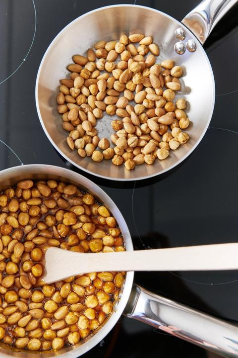 Actual product image de Buyer Pfanne Alchimy (28 cm, Frying pan, Stainless steel)