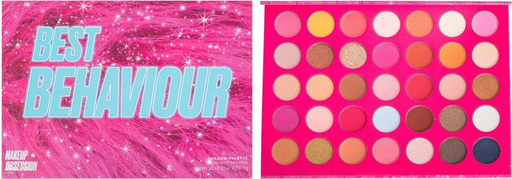 Produktbild Makeup Obsession Best Behaviour