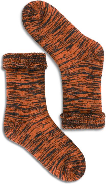 Actual product image Polar Husky Farbige Vollplüsch-Socken mit Wolle (Single pack, 39 - 42)