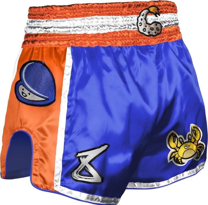 Image du produit 8Weapons 8 WEAPONS Muay Thai Shorts - Muay Talay S (S)