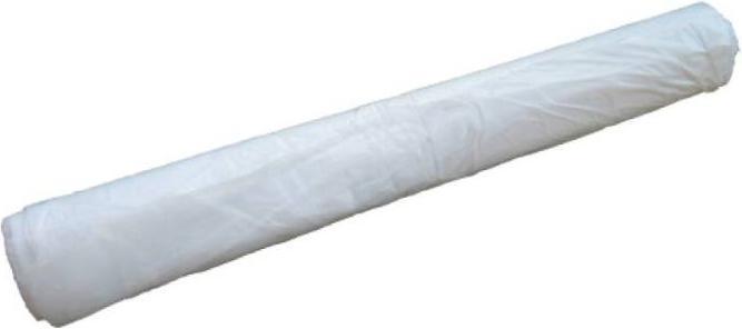 Actual product image Wimex.eu 40x bin liners (HDPE) white 63 x 85 cm 70L for waste bin 60995 (replacement 69467) (40 x, 70 l)