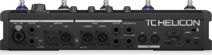 Image du produit TC Helicon VoiceLive 3 Extreme - Multifekt gitarowo (Guitare)
