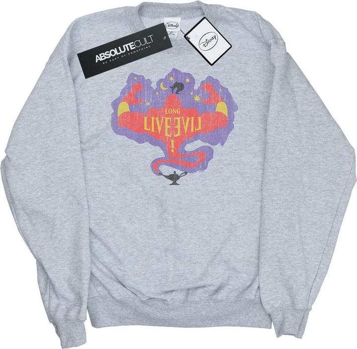 Produktbild Disney The Descendants Genie Long Live Sweatshirt (XL)