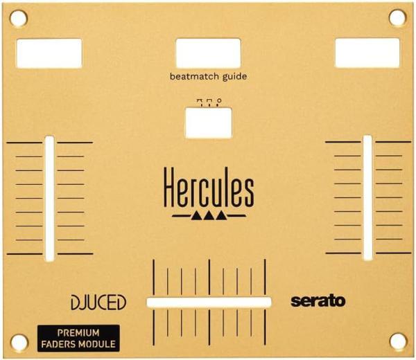 Actual product image Hercules DJControl Inpulse T7 Premium Fader Module