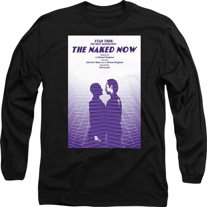 The Next Generation Season 1 Episode 3 TShirt (M)