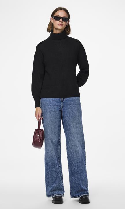 Image du produit Pieces Pcmalou Ls Rollneck Knit Noos Bc (M)