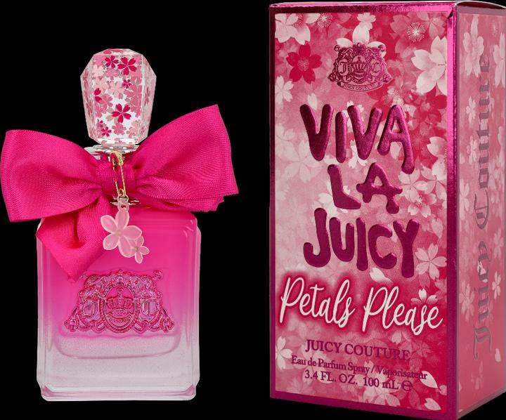 Produktbild Juicy Couture Viva La Juicy Petals Please EDP - 100ml (Eau de Parfum, 100 ml)