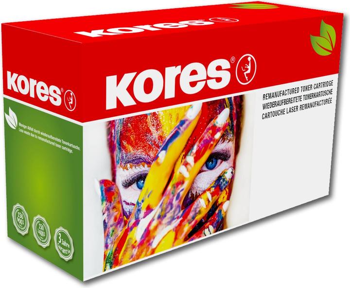Immagine prodotto Kores Toner per hp LaserJet Pro 300/400/451DN magenta capacità 2.600 pagine gruppo - (M)