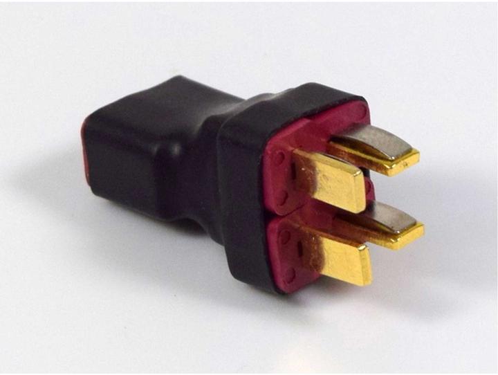Absima Adattatore parallelo 1xT-plug (femmina) - 2xT-plug (maschio)