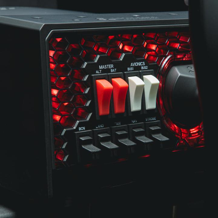 Produktbild Honeycomb Alpha Flight Controls (PC, Xbox Series X, Xbox Series S)