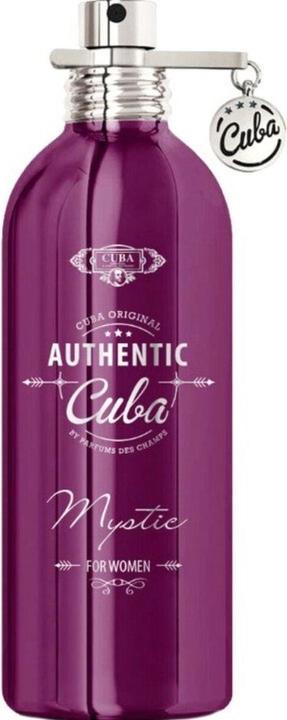 Produktbild Cuba Authentic Mystic (Eau de Parfum, 100 ml)