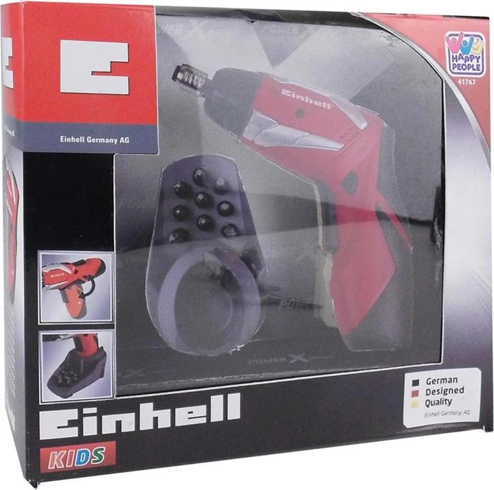 Produktbild Einhell Spielzeugwerkzeug