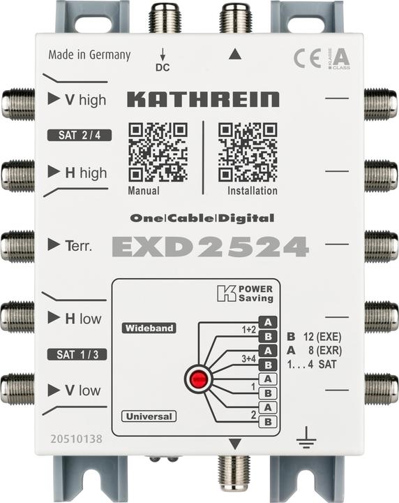 Produktbild Kathrein EXD 2524