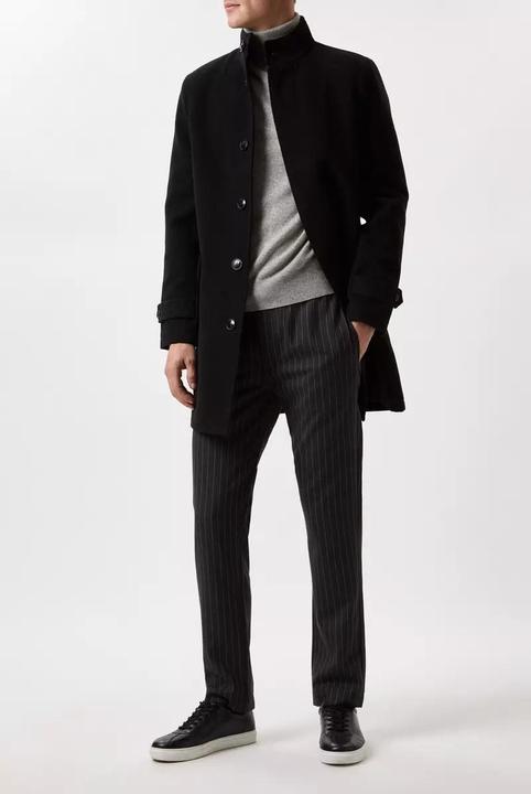 Immagine prodotto Burton Cappotto con colletto largo (S)